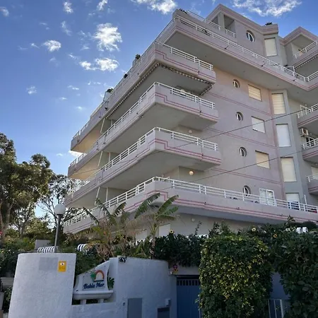 Daire Bahia Mar - Azulenacalpe *