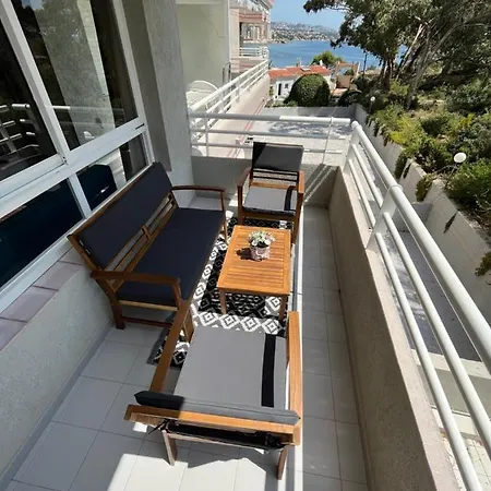 Bahia Mar - Azulenacalpe Daire *