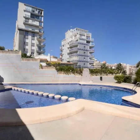 Bahia Mar - Azulenacalpe