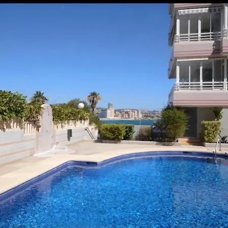 Bahia Mar - Azulenacalpe Apartamento *