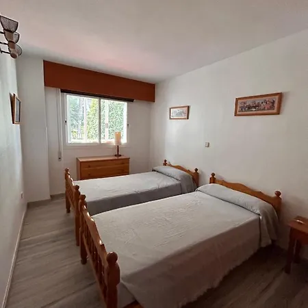 Bahia Mar - Azulenacalpe Apartamento