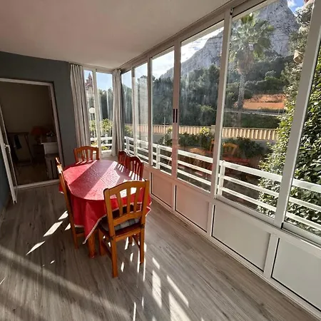 Bahia Mar - Azulenacalpe Calpe