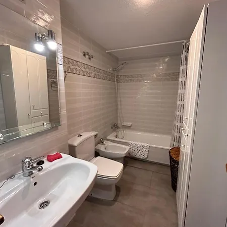 Apartamento Bahia Mar - Azulenacalpe