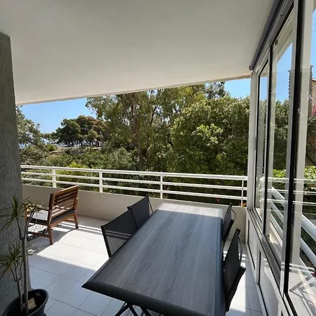 Bahia Mar - Azulenacalpe