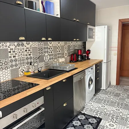 Bahia Mar - Azulenacalpe Apartamento *