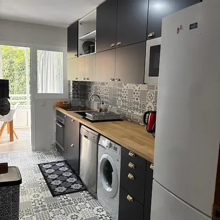 Bahia Mar - Azulenacalpe Lejlighed Calpe