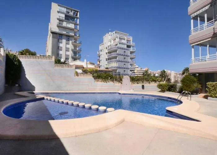 Bahia Mar - Azulenacalpe