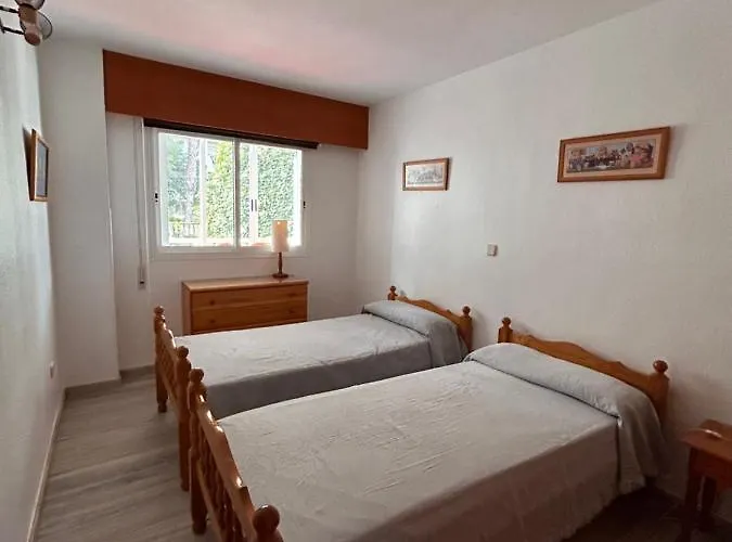 Bahia Mar - Azulenacalpe Apartment