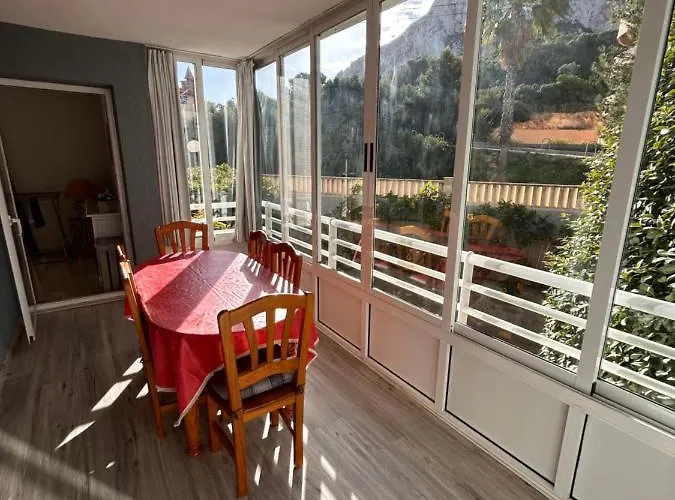 Bahia Mar - Azulenacalpe Κάλπε