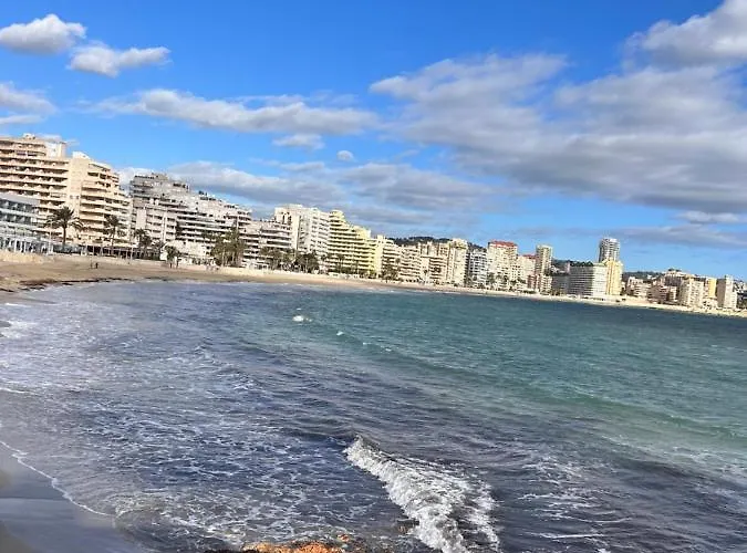 Bahia Mar - Azulenacalpe *