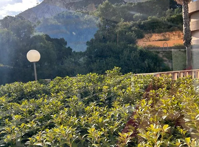 Bahia Mar - Azulenacalpe *