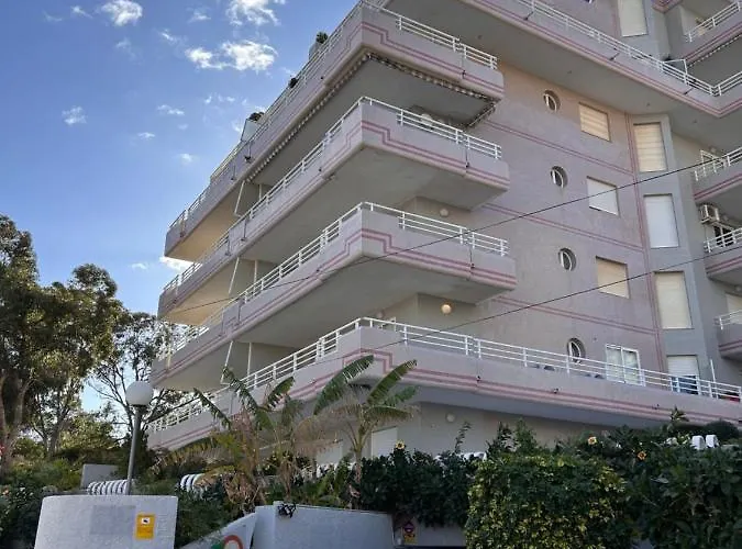 Apartment Bahia Mar - Azulenacalpe *