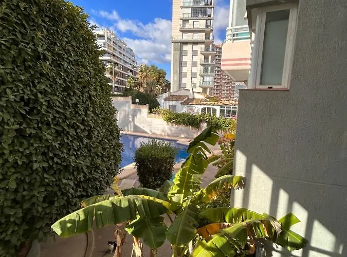 Bahia Mar - Azulenacalpe *