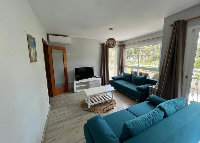 Bahia Mar - Azulenacalpe *