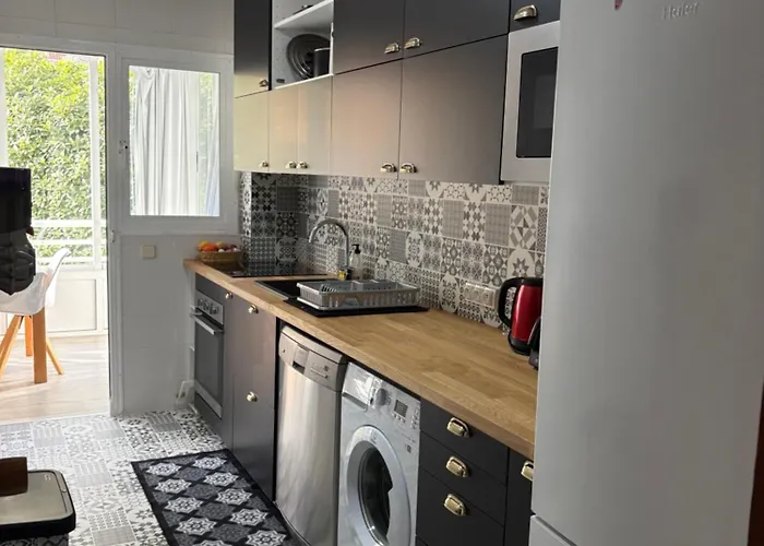 Bahia Mar - Azulenacalpe Apartment Calpe