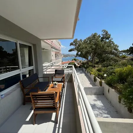 Bahia Mar - Azulenacalpe