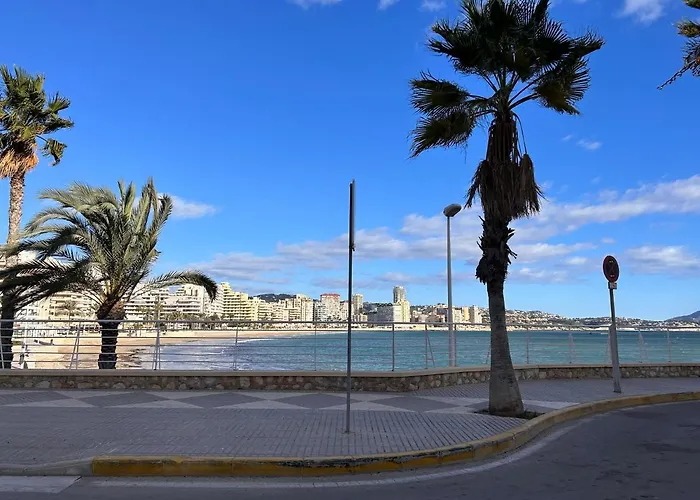 Appartement Bahia Mar - Azulenacalpe