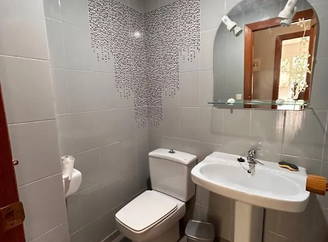 Bahia Mar - Azulenacalpe Appartement