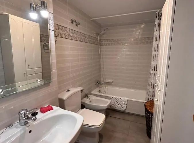 Appartement Bahia Mar - Azulenacalpe