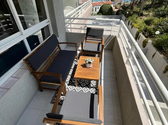 Bahia Mar - Azulenacalpe Appartement *