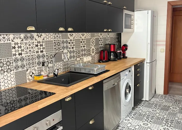 Bahia Mar - Azulenacalpe Appartement *